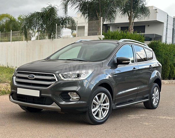 Ford Kuga occasion Diesel Modèle 2019