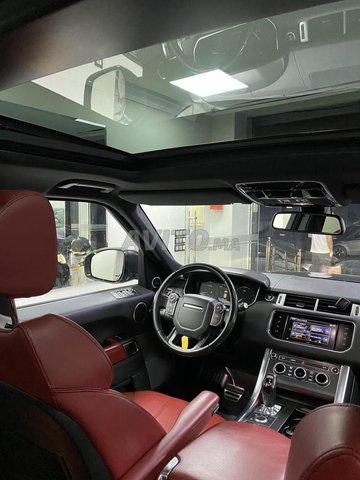 Land Rover Range Rover Sport occasion Diesel Modèle 2016