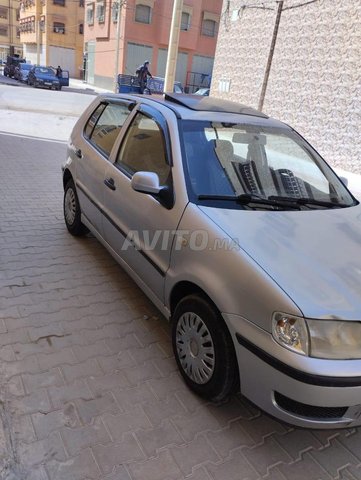 Volkswagen Polo occasion Essence Modèle 2001