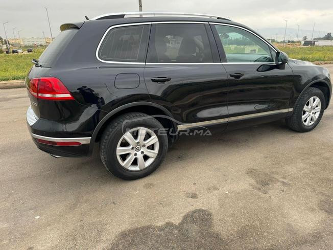 Volkswagen  Touareg 2017 model