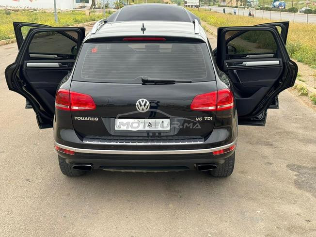 Volkswagen  Touareg 2017 model