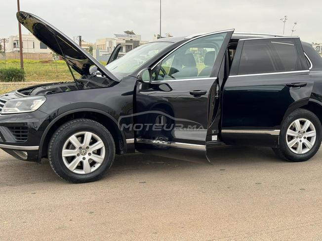 Volkswagen  Touareg 2017 model