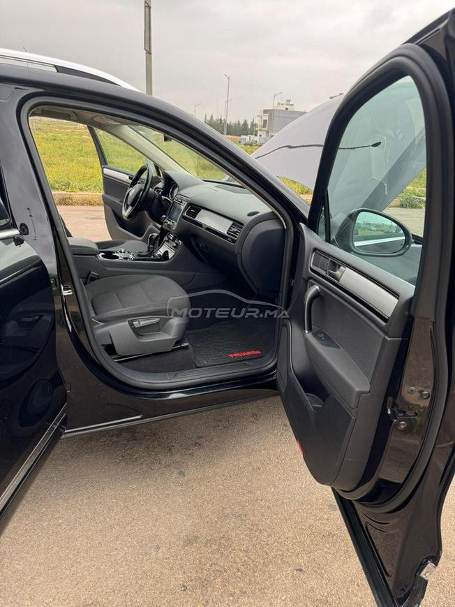 Volkswagen  Touareg 2017 model