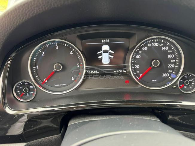 Volkswagen  Touareg 2017 model