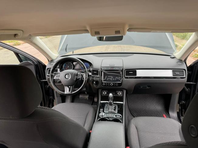 Volkswagen  Touareg 2017 model