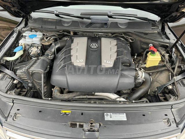 Volkswagen Touareg occasion Diesel Modèle 2017
