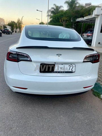 Tesla Model 3 occasion Electrique Modèle 2020
