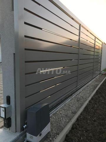 Portes coulissantes automatique - 2