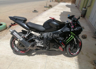 Yamaha r6 module 2006 diwana 2011 ba9a jdida