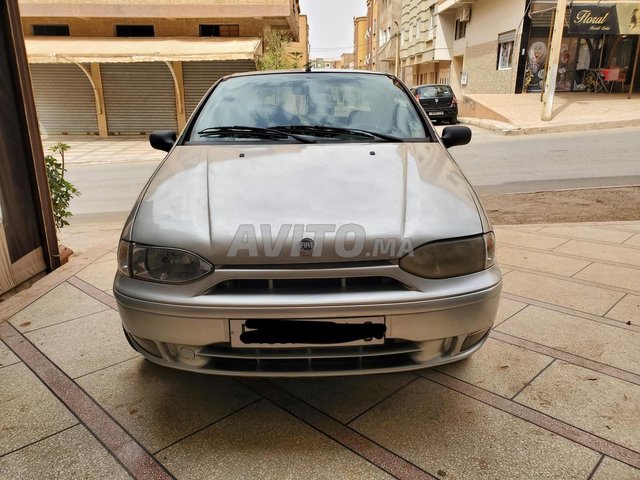 2001 Fiat Siena