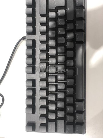 Clavier gamer rappo 