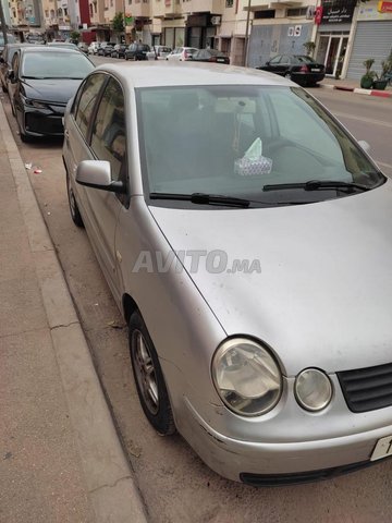 Volkswagen Polo occasion Essence Modèle 2004