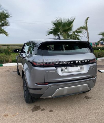 Voiture Land Rover Range Rover Evoque 2020 à Meknès  Diesel  - 8 chevaux
