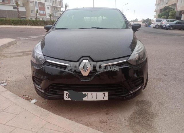 Renault Clio occasion Diesel Modèle 2016