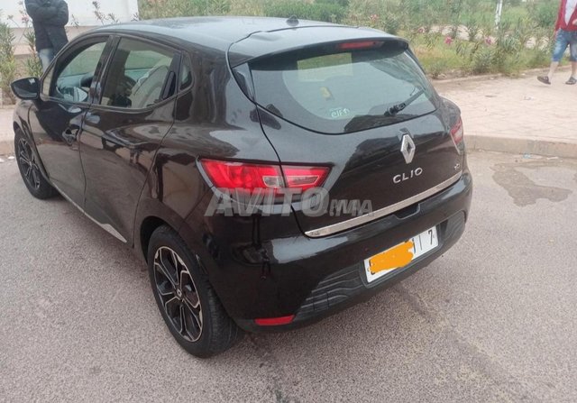 Renault Clio occasion Diesel Modèle 2016