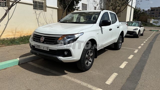 Mitsubishi L200 occasion Diesel Modèle 2020