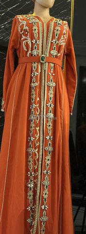 Caftan de luxe haute qualité à très bon prix 