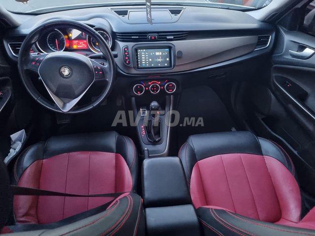 Alfa Romeo Giulietta occasion Diesel Modèle 2016
