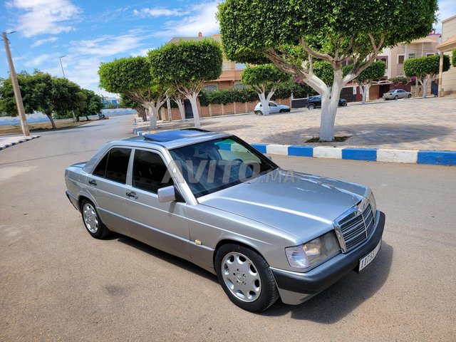 Mercedes-Benz 190 occasion Diesel Modèle 1992