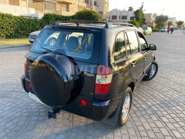 Chery Tiggo occasion Essence Modèle 2008