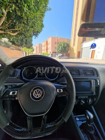 Volkswagen Jetta occasion Diesel Modèle 2018