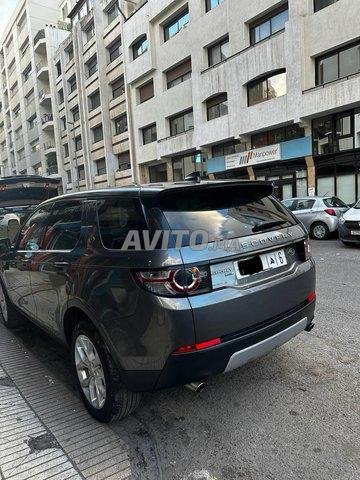 Land Rover Discovery Sport occasion Diesel Modèle 2016