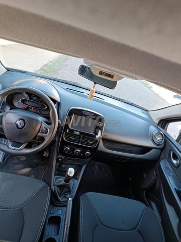 Renault Clio occasion Diesel Modèle 2017