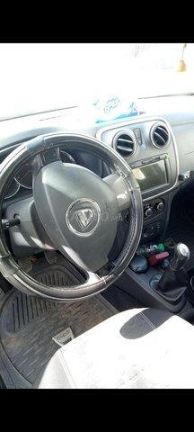 Dacia Sandero occasion Diesel Modèle 2014