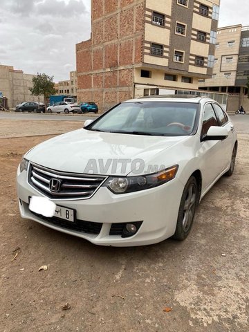 2008 Honda Accord