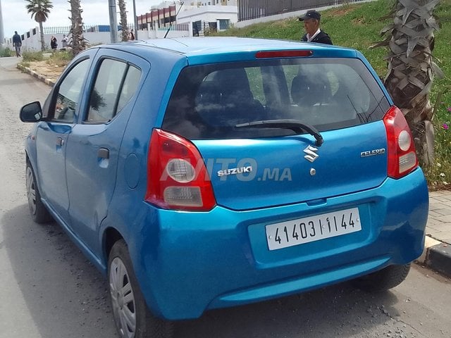 Suzuki Celerio occasion Essence Modèle 2011