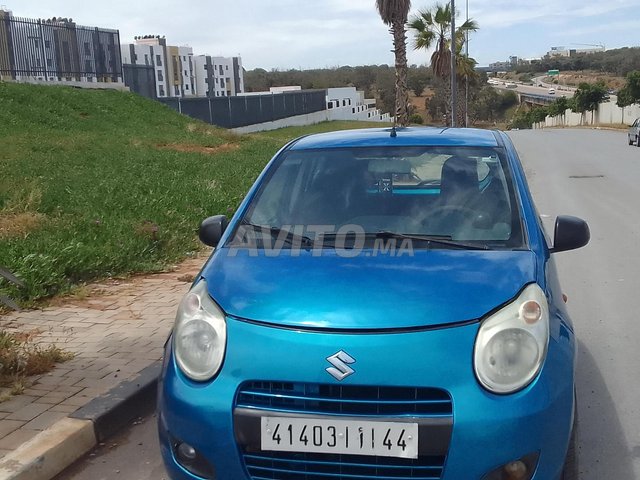 Suzuki Celerio occasion Essence Modèle 2011