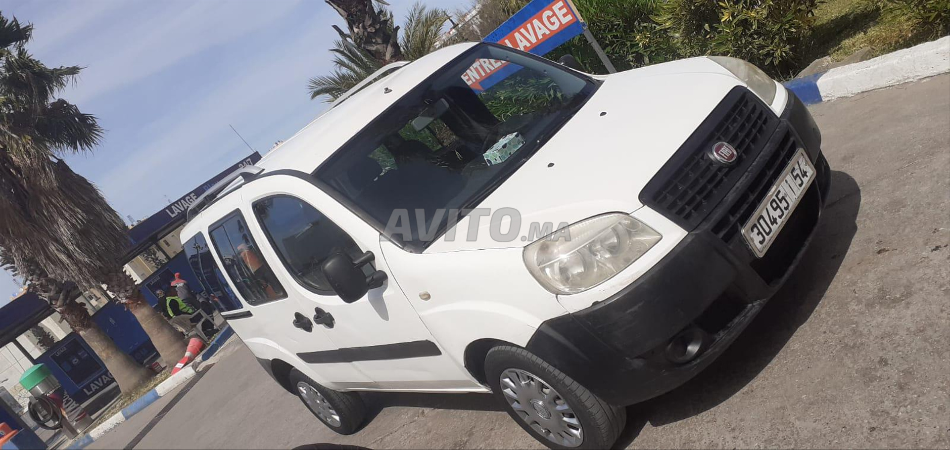 Fiat Doblo 2015 Tanger pas cher à vendre | Avito Maroc | (6 Annonces)