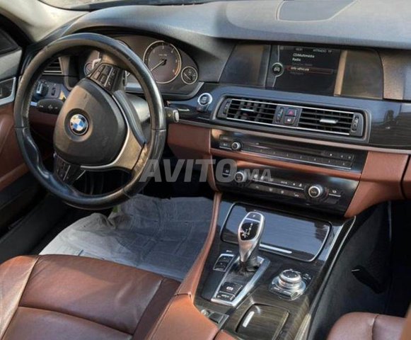 BMW Serie 5 occasion Diesel Modèle 2013