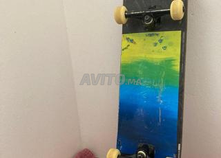 skate board 