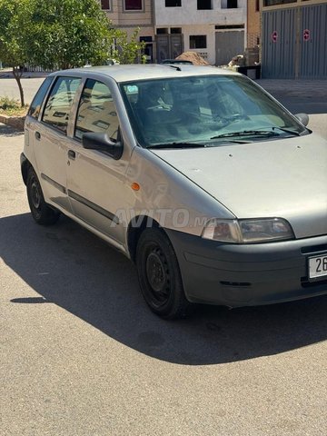 Fiat Punto occasion Diesel Modèle 1998