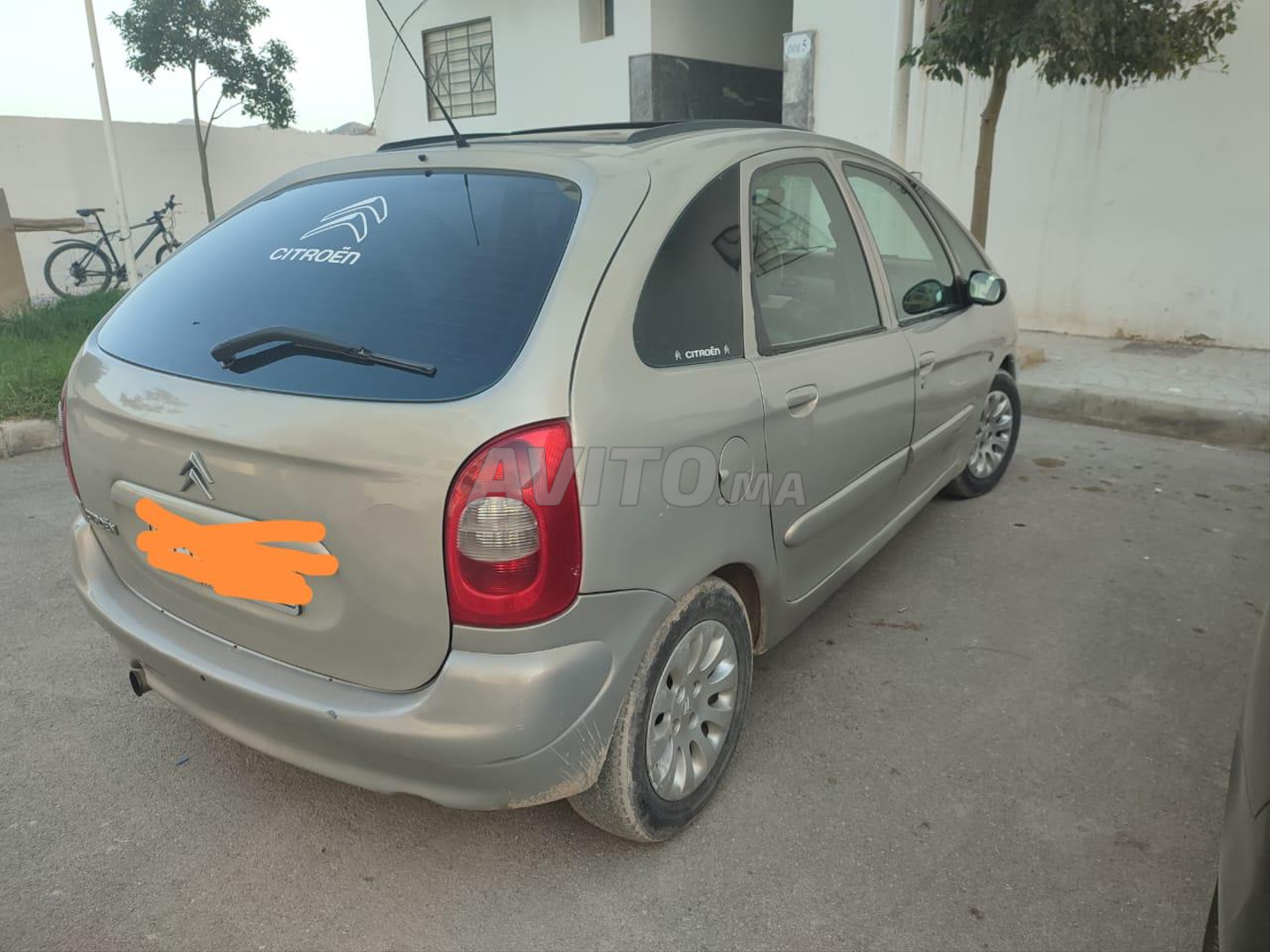 Citroen c3 picasso 8 cv pas cher à vendre | Avito Maroc | (6 Annonces)