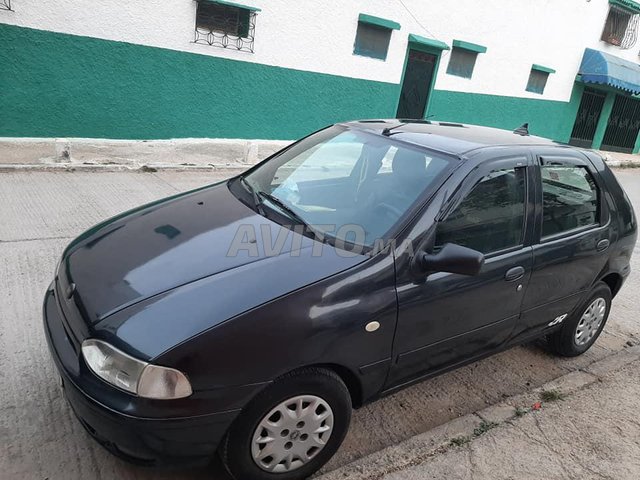 Fiat Palio occasion Diesel Modèle 2003