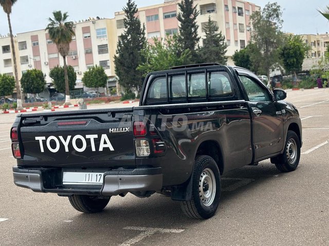 Toyota Hilux occasion Diesel Modèle 2018