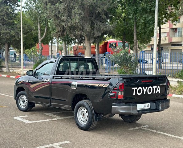 Toyota Hilux occasion Diesel Modèle 2018