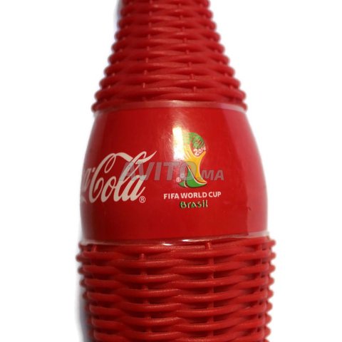 coca cola brasil pour la decoration | الأثاث والديكور ب الرباط | Avito.ma