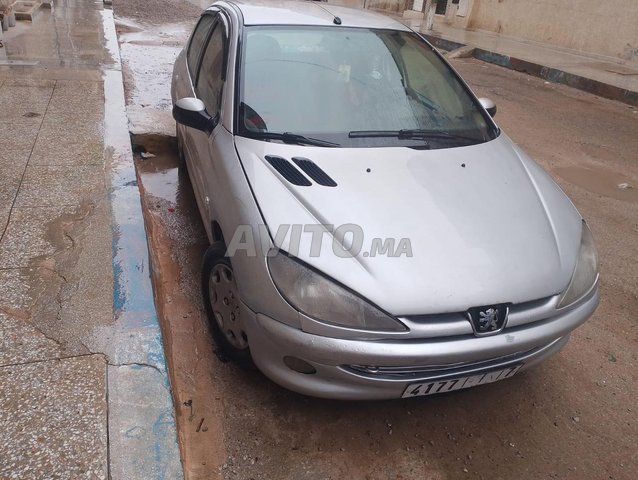 2001 Peugeot 206