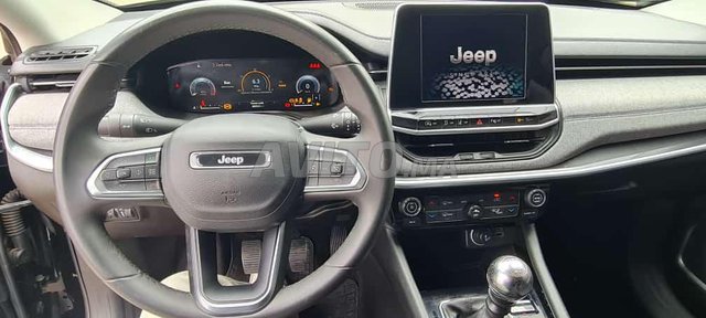 Jeep Compass occasion Diesel Modèle 2022