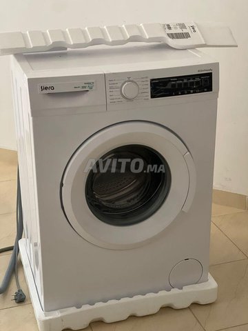 Lave linge Siera