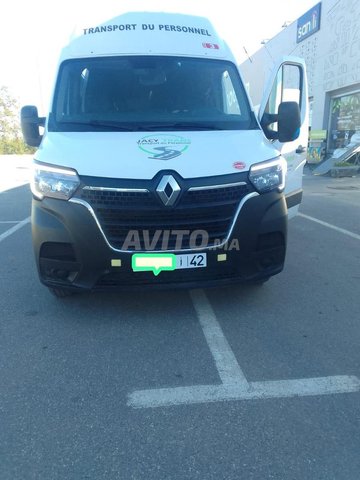 Renault Master occasion Diesel Modèle 2021