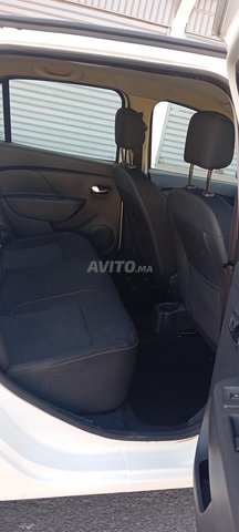 Dacia Logan occasion Diesel Modèle 2019