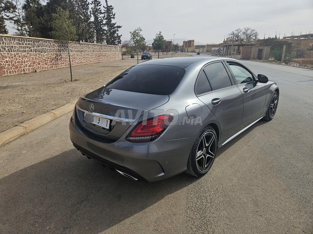 Mercedes-Benz Classe C occasion Essence Modèle 2019