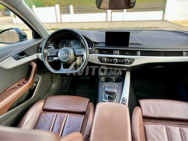 Audi A4 occasion Diesel Modèle 2020