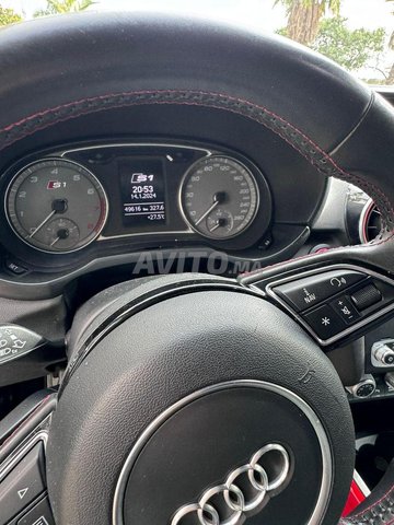 Audi A1 occasion Essence Modèle 2018