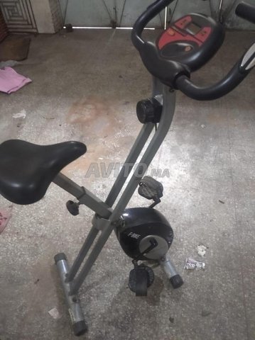 CYCLE DE SPORT PROFESSIONNEL 