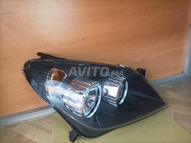 Opel Astra H 2004 à 2008 phare avant neuf 